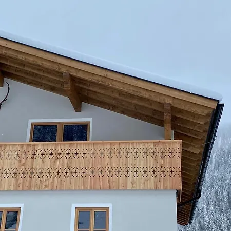 Chalet Marmotta 