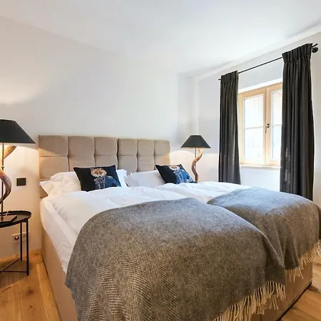 Chalet Marmotta 