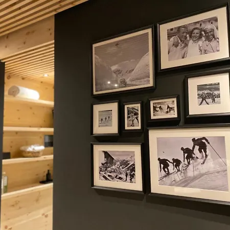 Chalet Marmotta 