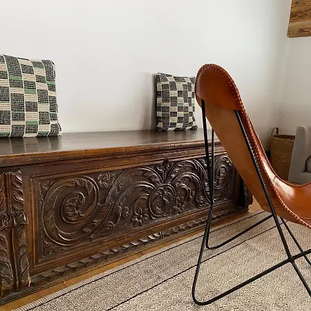 Chalet Marmotta 