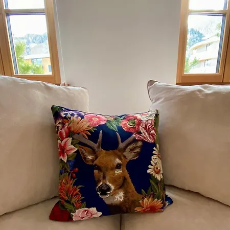 Chalet Marmotta 