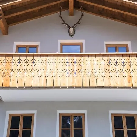 Chalet Marmotta 