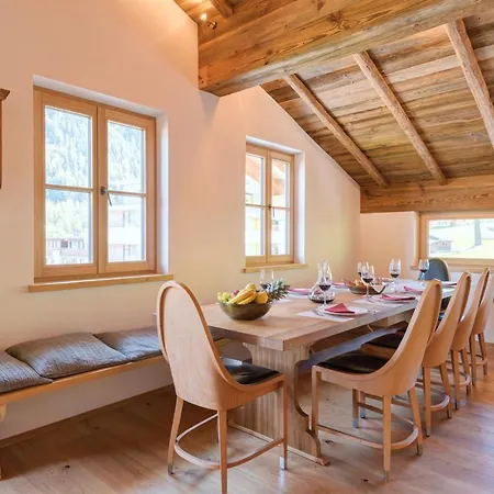 Chalet Marmotta 