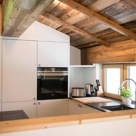 Chalet Marmotta 