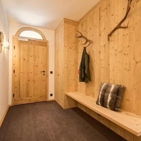 Chalet Marmotta 