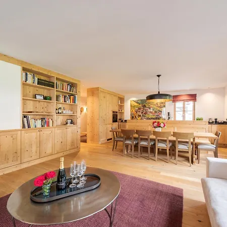 Chalet Marmotta 