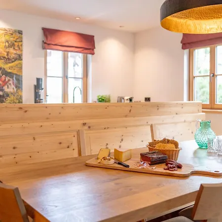 Chalet Marmotta 
