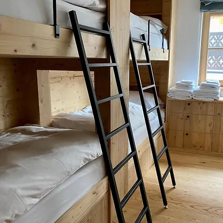 Chalet Marmotta 