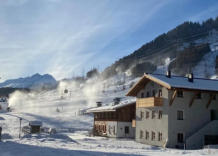 Chalet Marmotta \