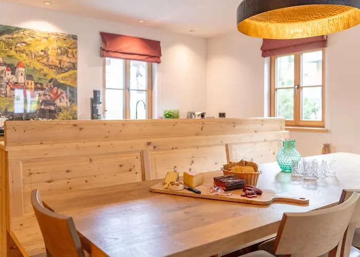 Chalet Marmotta \