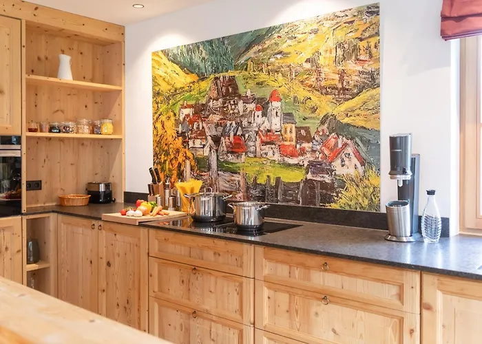 Chalet Marmotta \